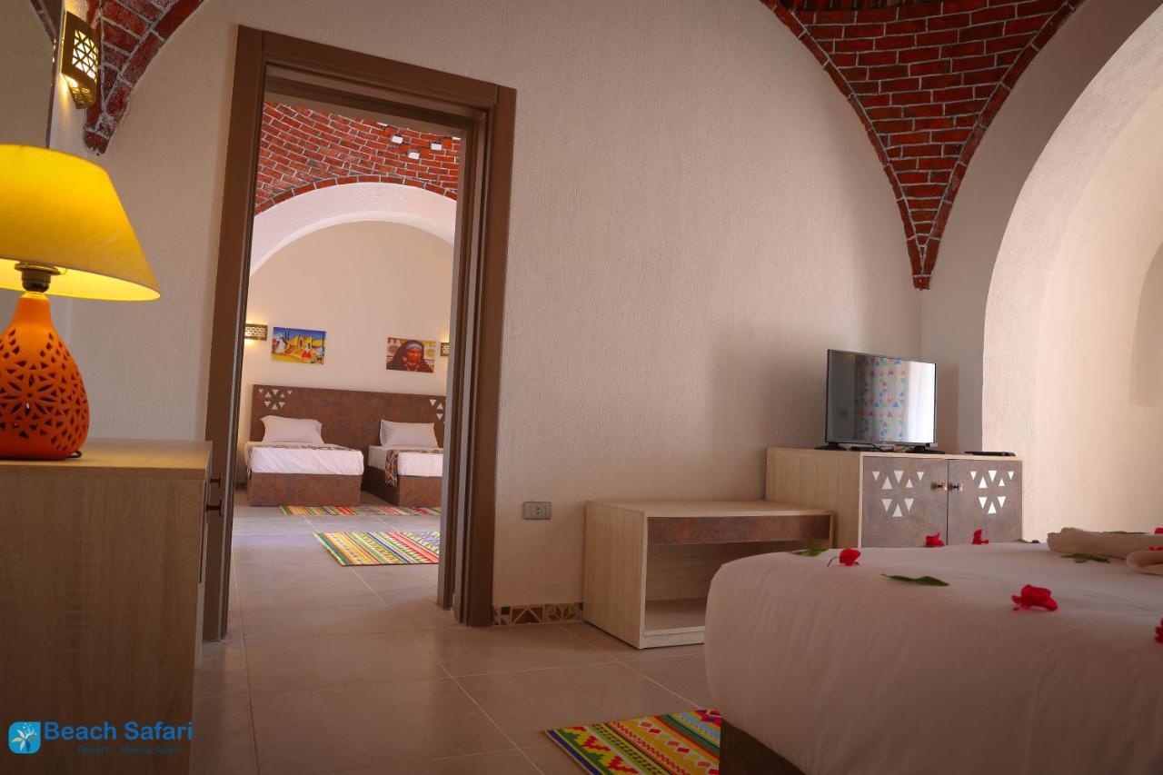 Chambre Double avec Patio