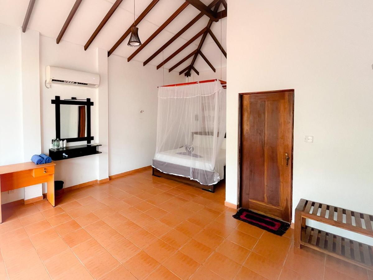 Double Room Terrace