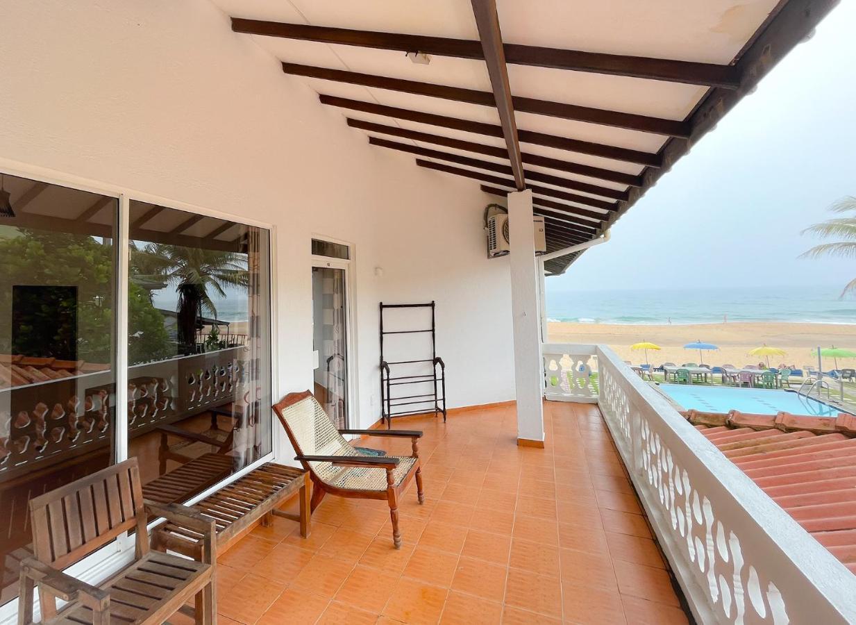 Double Room Terrace