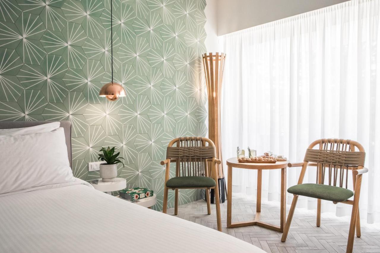 Chambre Double - Bâtiment Principal (2 Adultes)