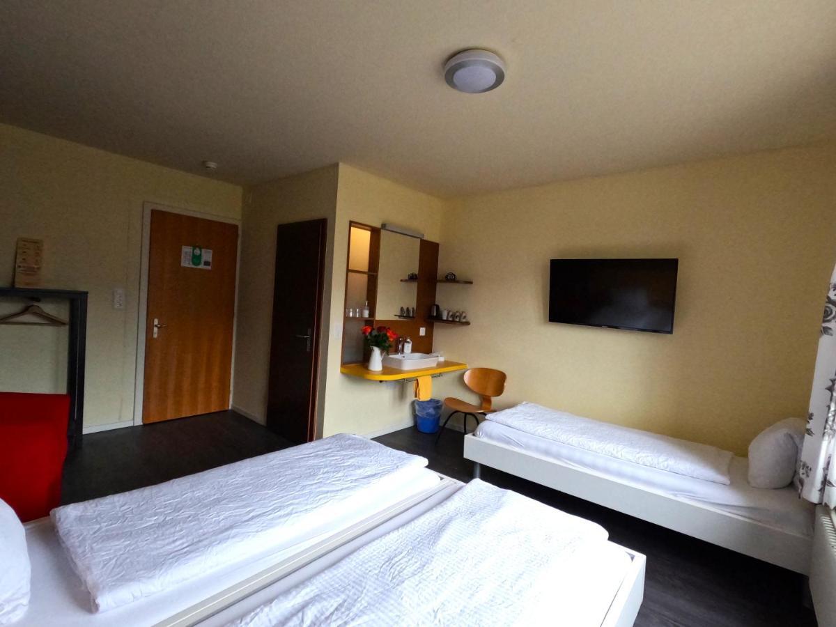 Triple Room Bathroom
