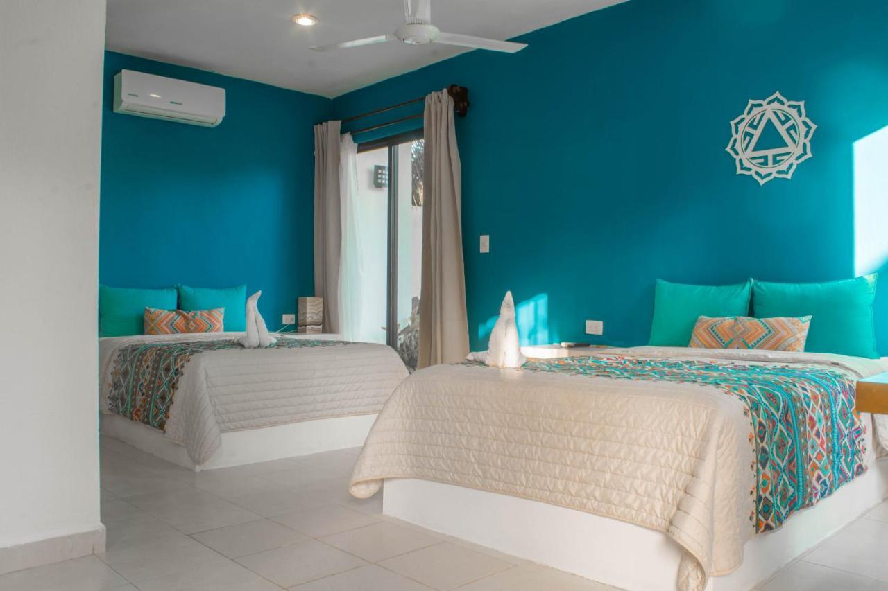 Classic Quadruple Room