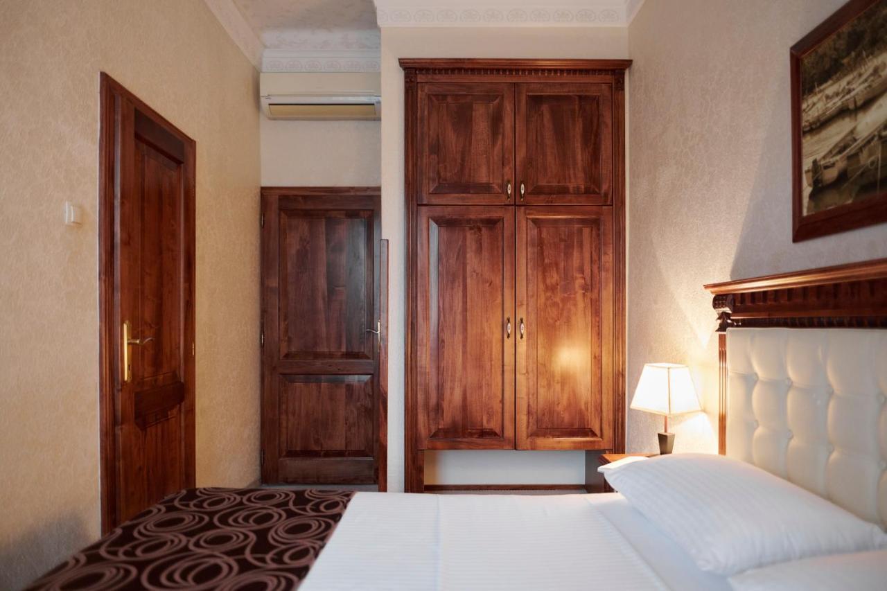 Economy Doppelzimmer