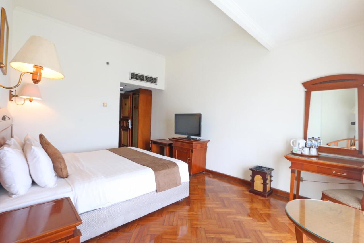 Kamar Deluxe