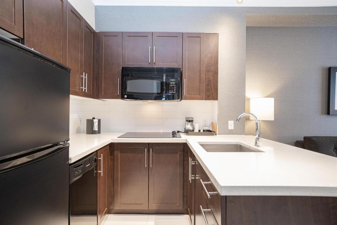 Standard Suite, 1 King Bed, Kitchen, Washer Dryer