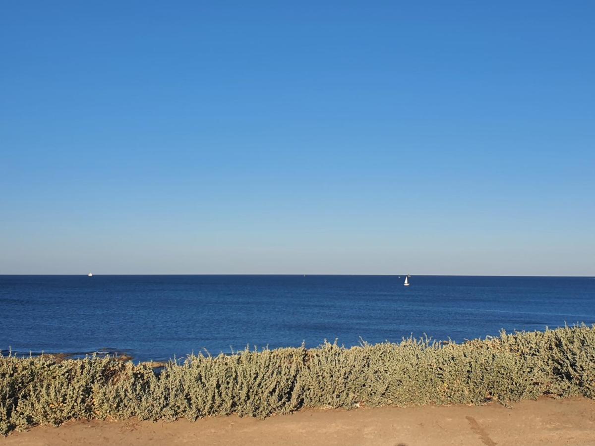 Studio Rez-de-Chaussée - Vue sur Mer