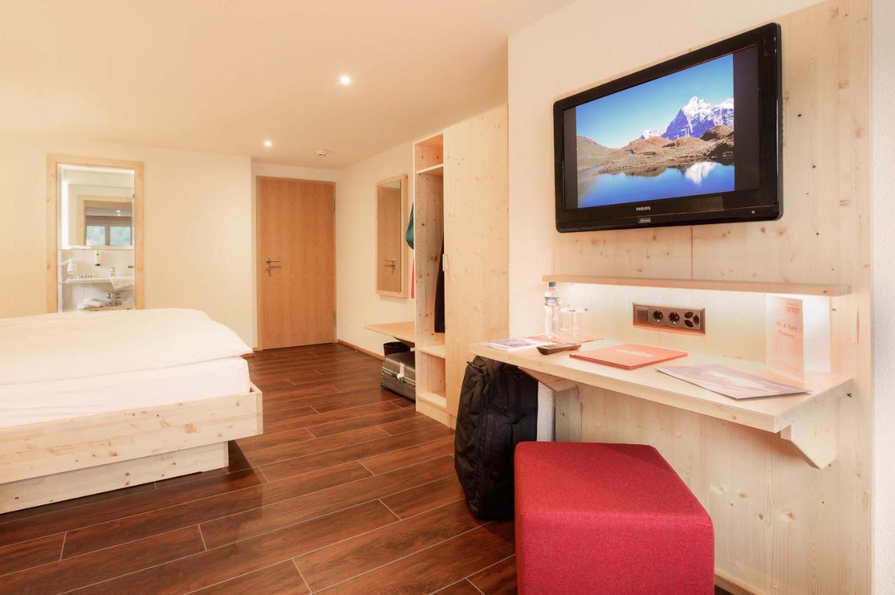 Superior Double Room Eiger View