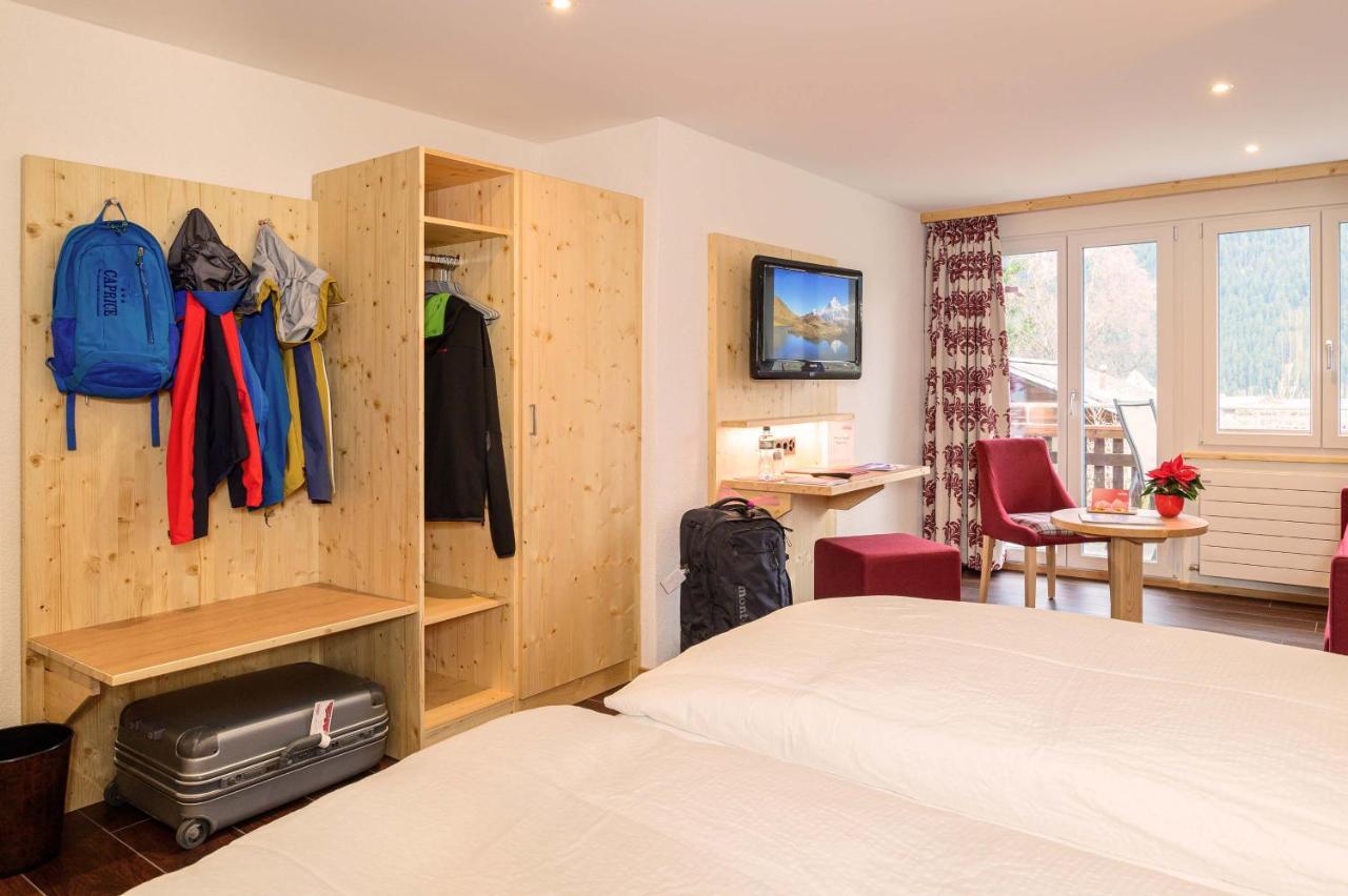 Superior Double Room Eiger View