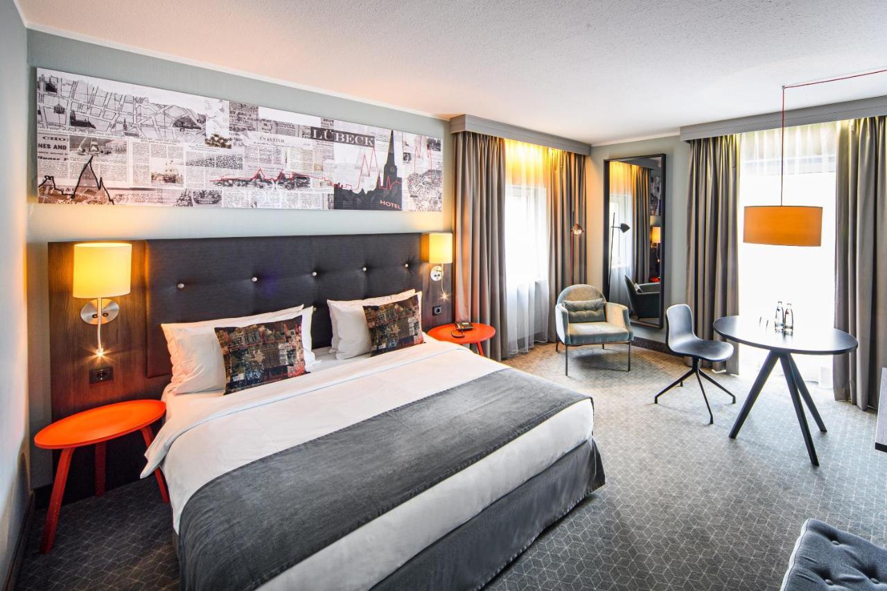 Standard Zimmer mit Queensize-Bett