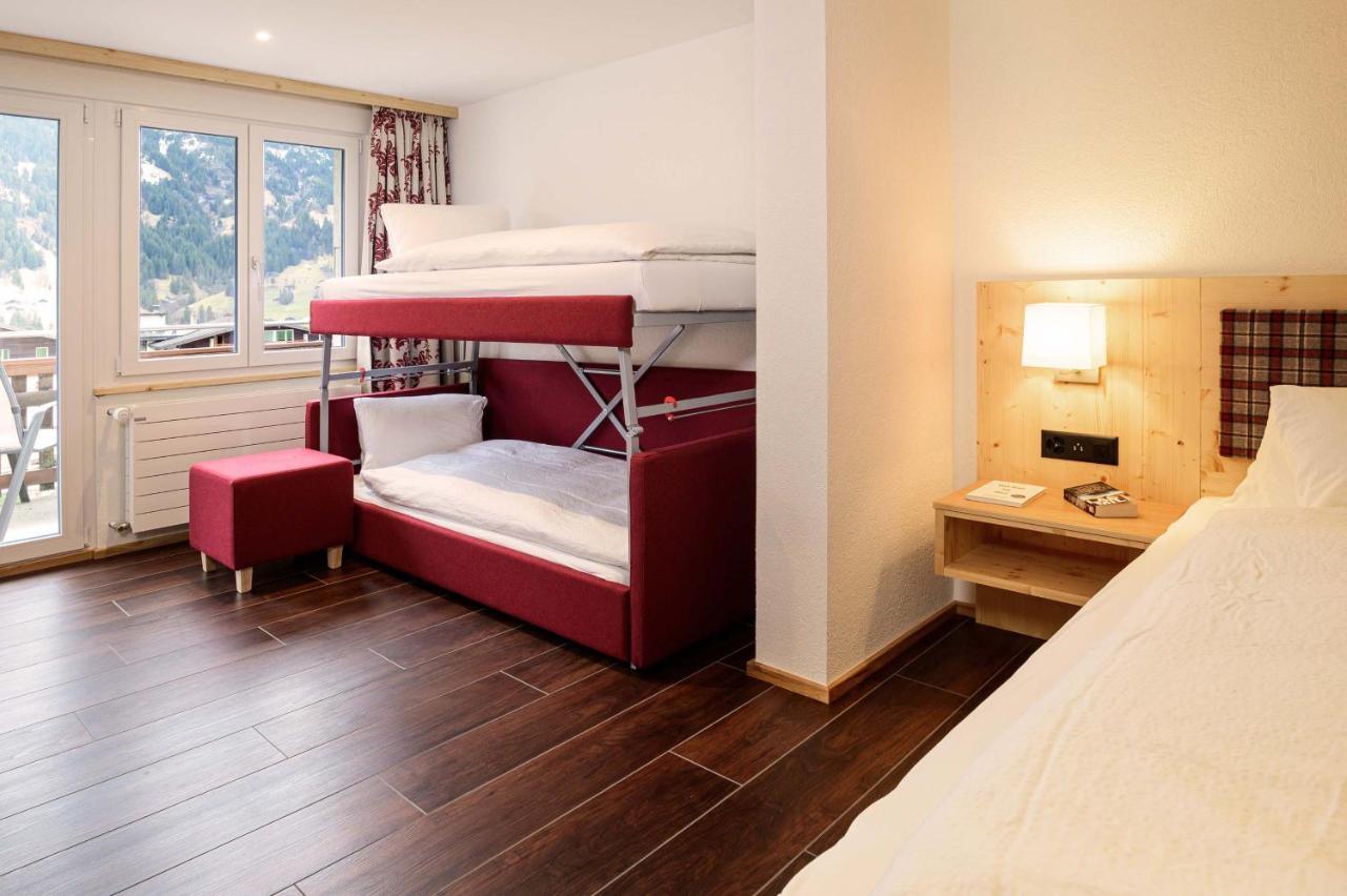 Superior Double Room Eiger View
