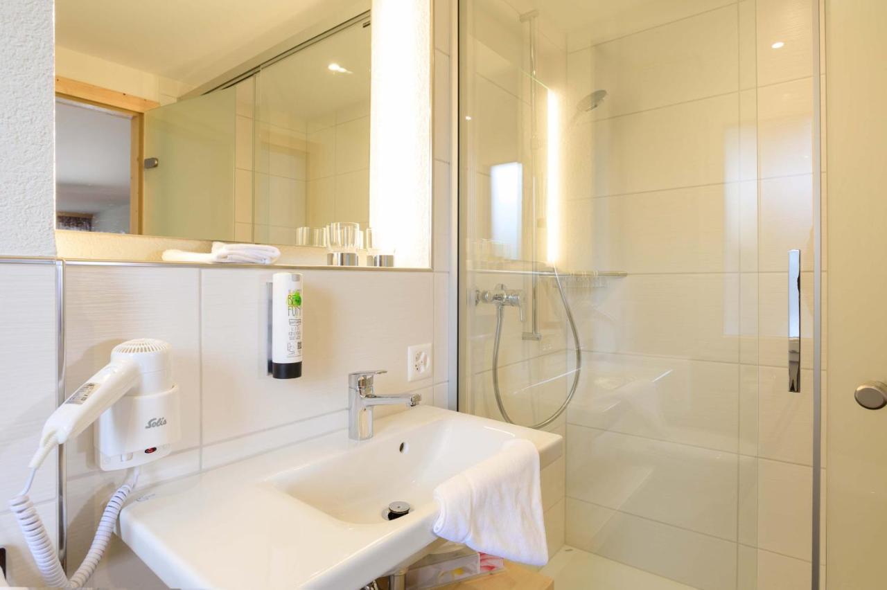 Superior Double Room Eiger View