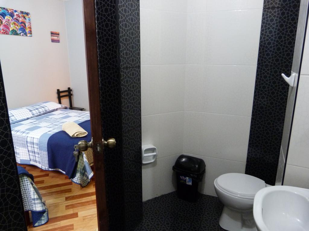 Superior Twin Room with Private Bathroom