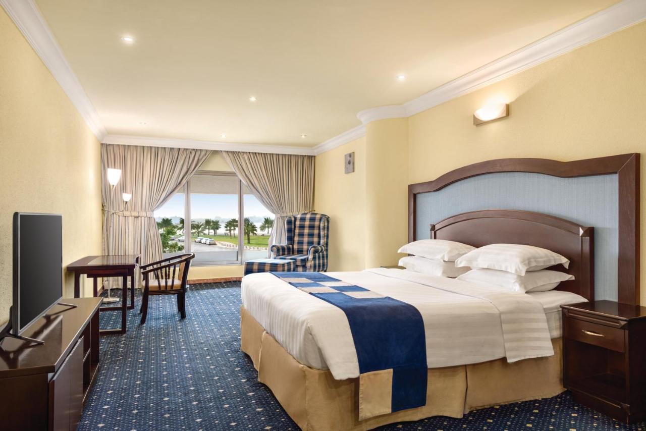 King Room with Sea View - Non-Smoking