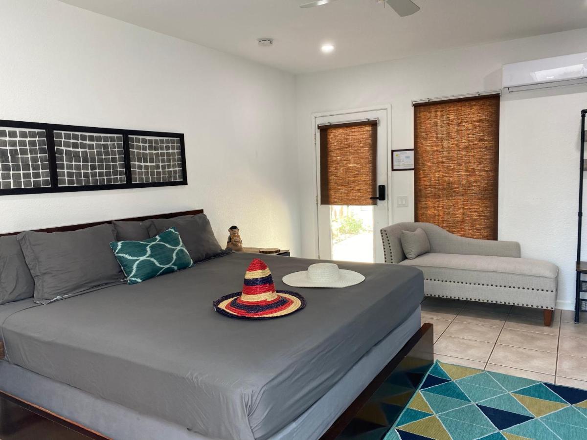 Double Room with Patio