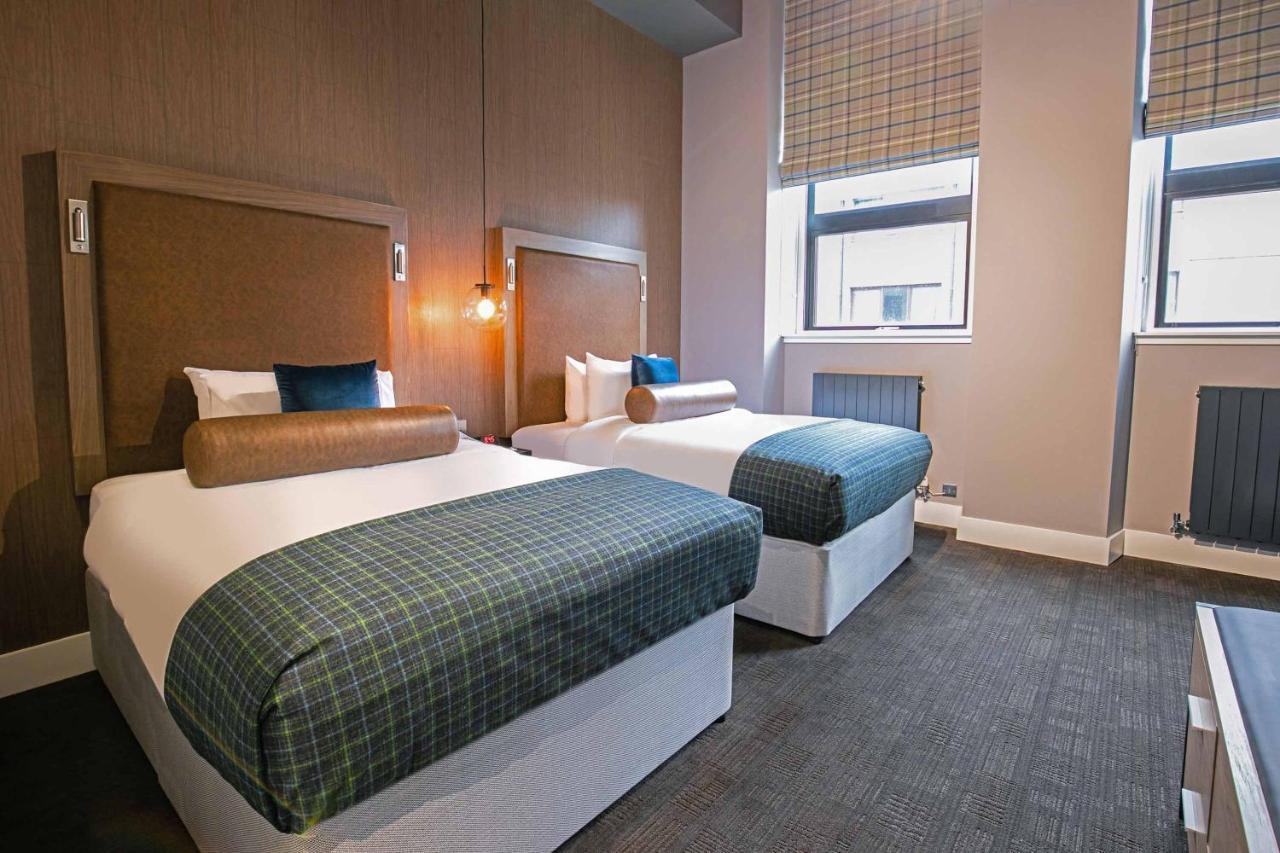 Double Room Two Double Beds Spa