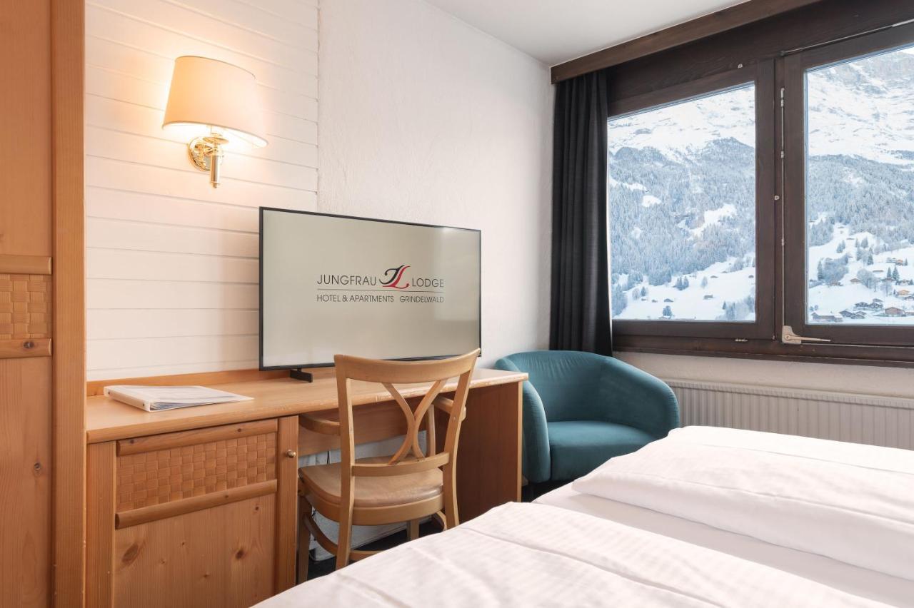 Double Room Eiger View