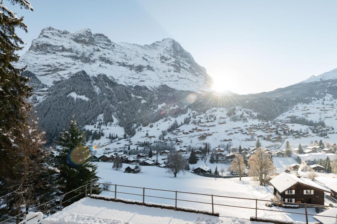 Double Room Eiger View