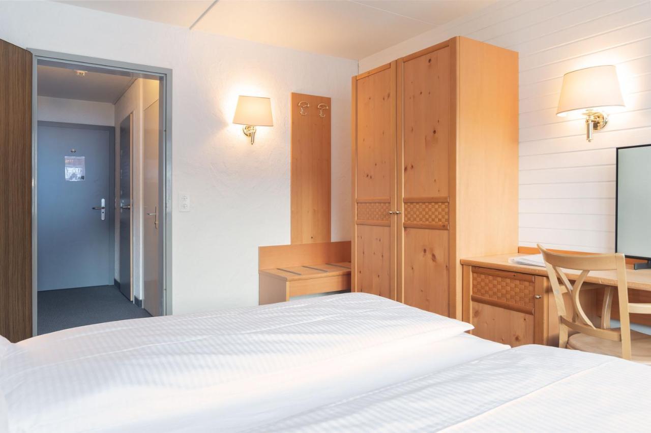 Double Room Eiger View