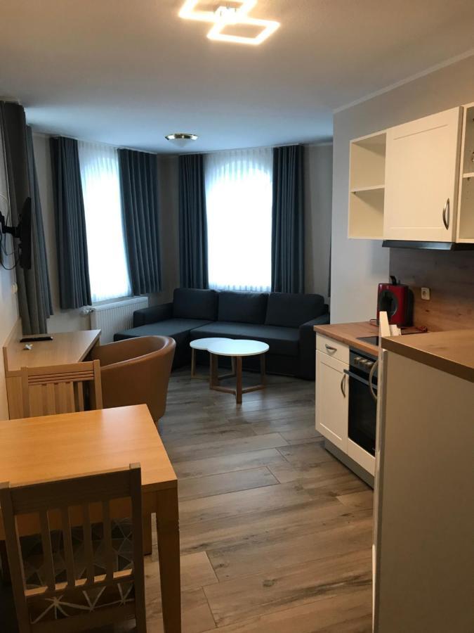 Apartment mit 1 Schlafzimmer (2 Erwachsene)