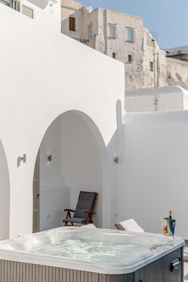 Deluxe Suite with Sea View