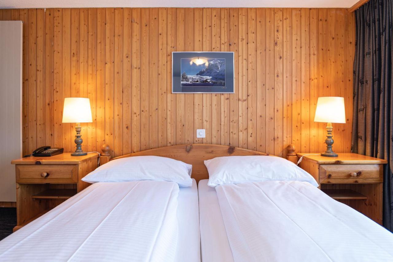 Double Room Private Bathroom Eiger View