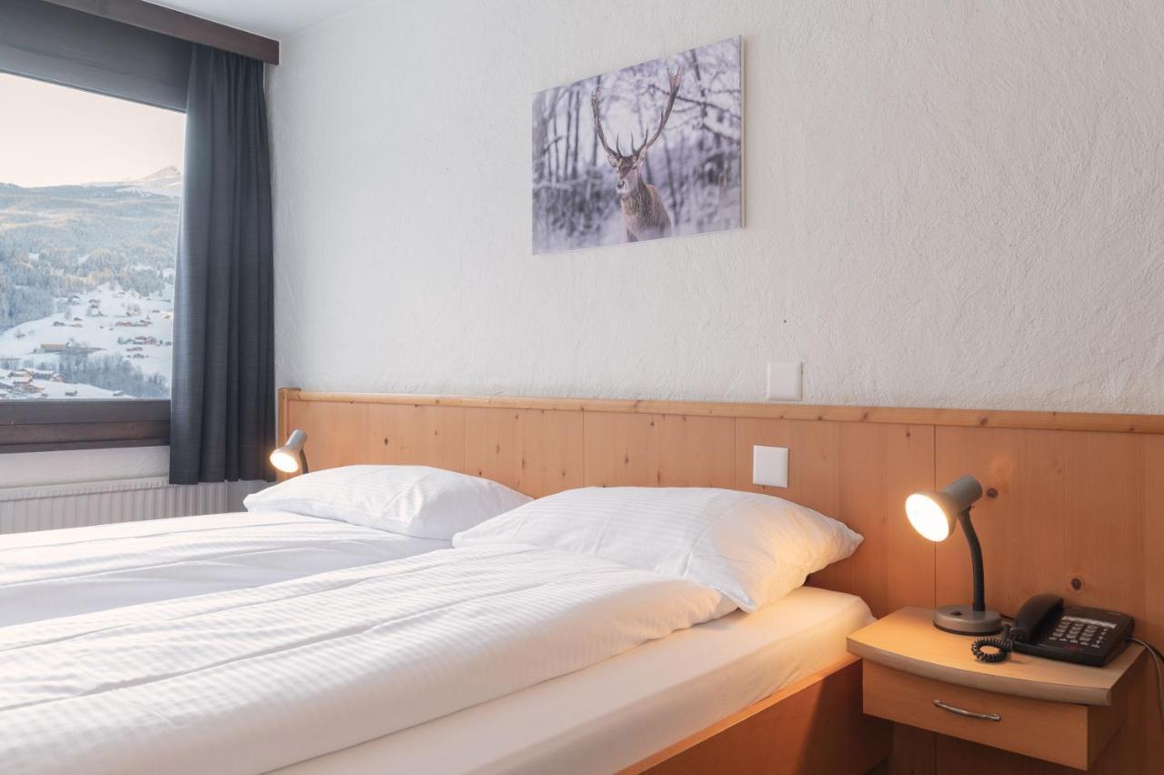 Double Room Eiger View