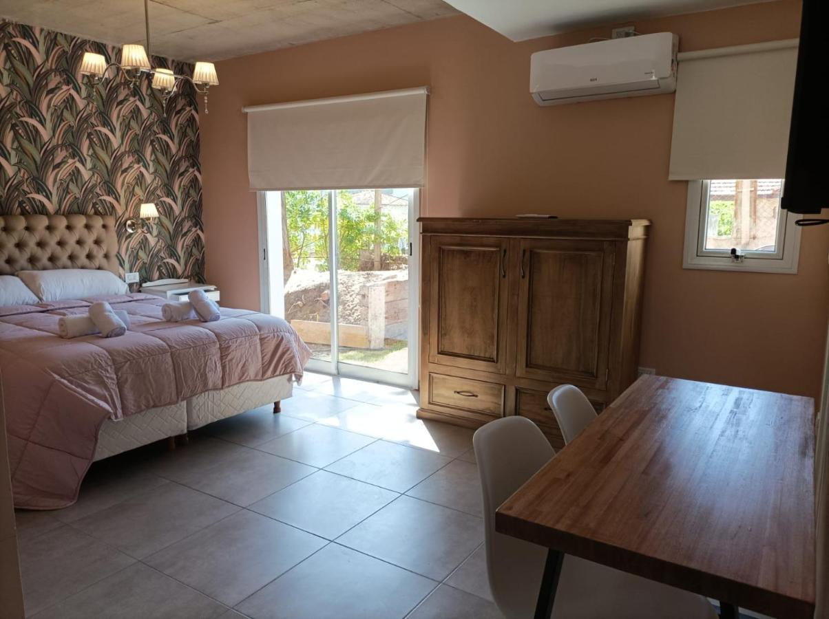 Apartamento con vistas al jardín