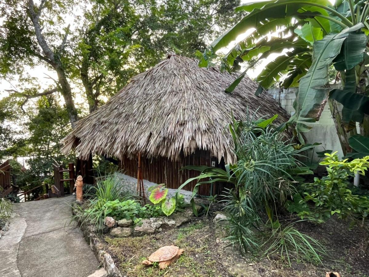 Double Bed Room front of the Lagoon
