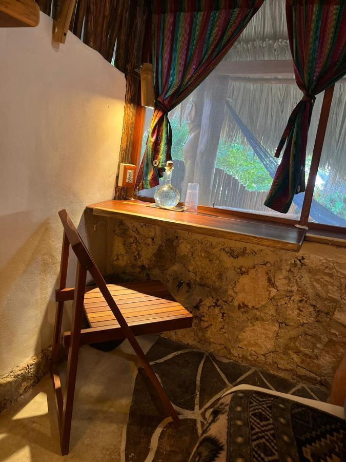 Double Bed Room front of the Lagoon