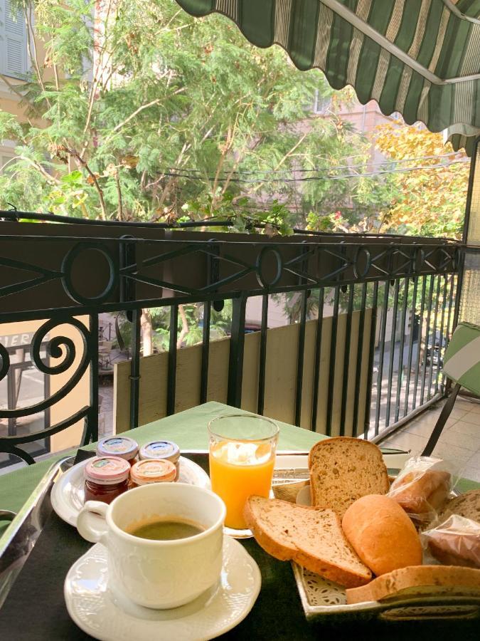 Chambre Lits Jumeaux avec Balcon