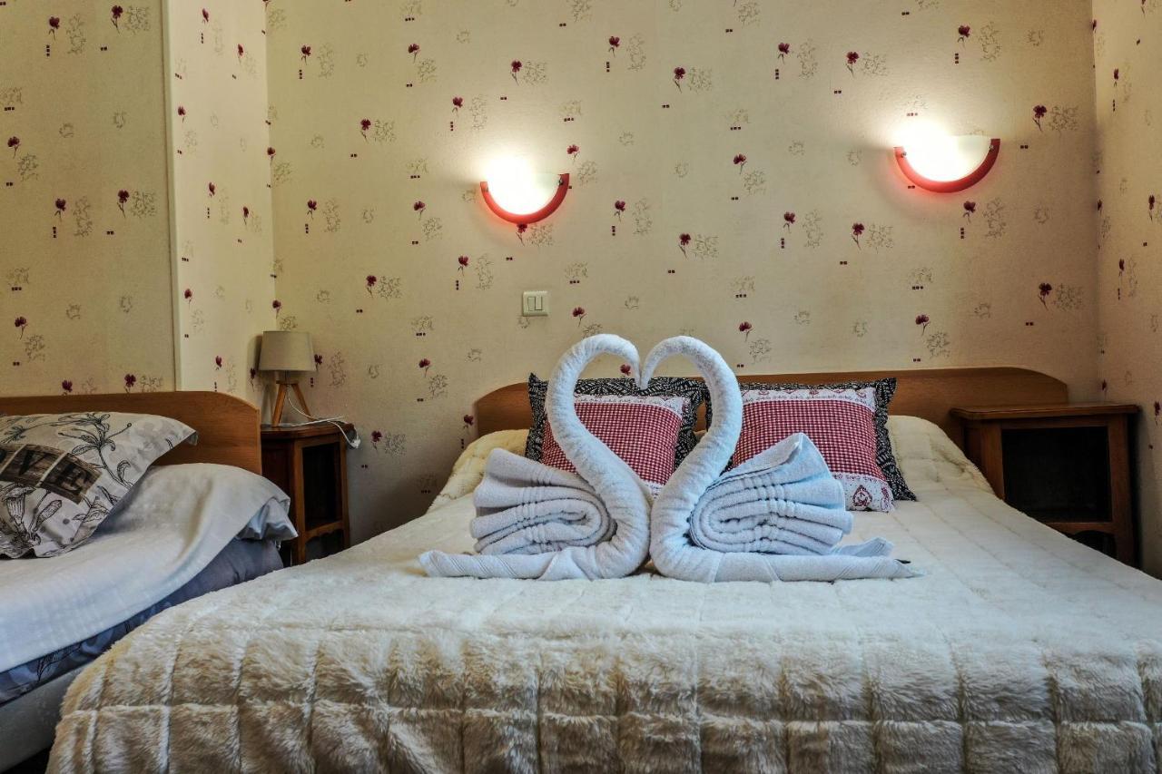 Chambre Triple