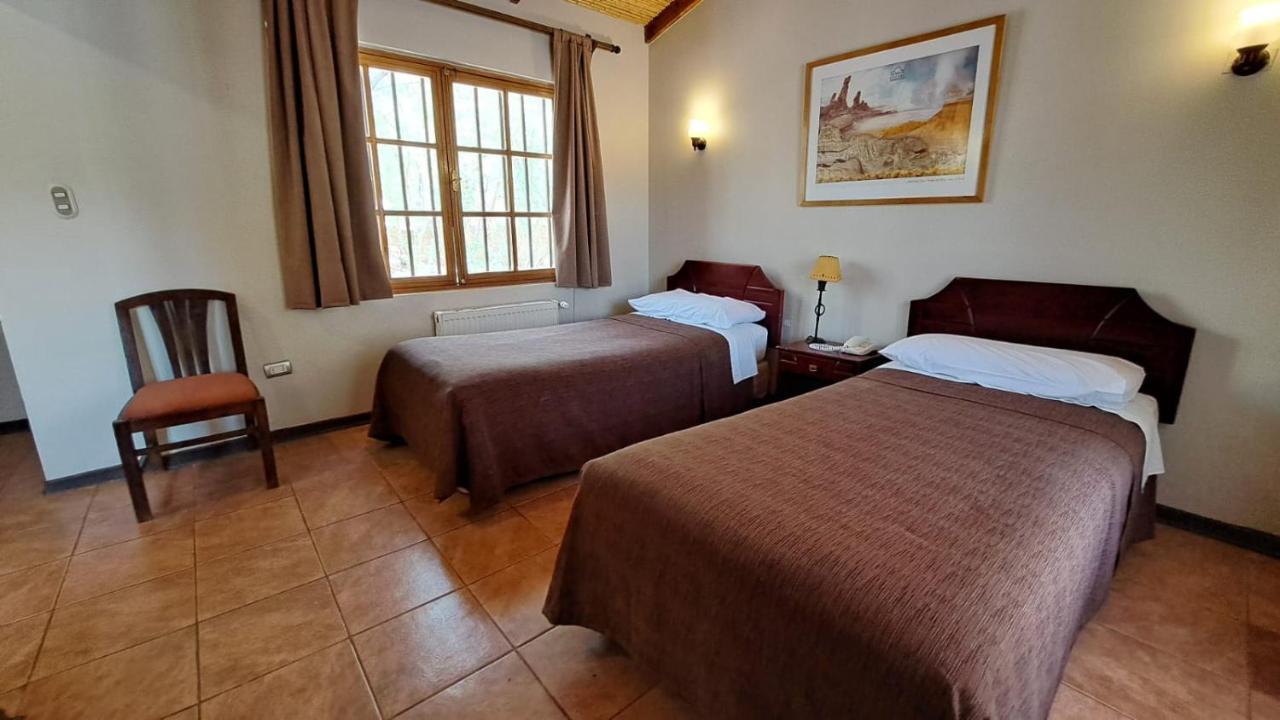 Quarto Quádruplo com Banheiro