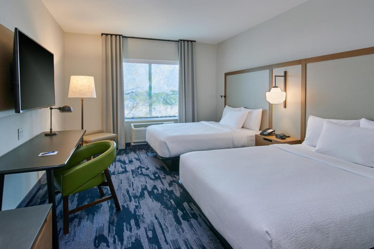 Queen Room with Two Queen Beds