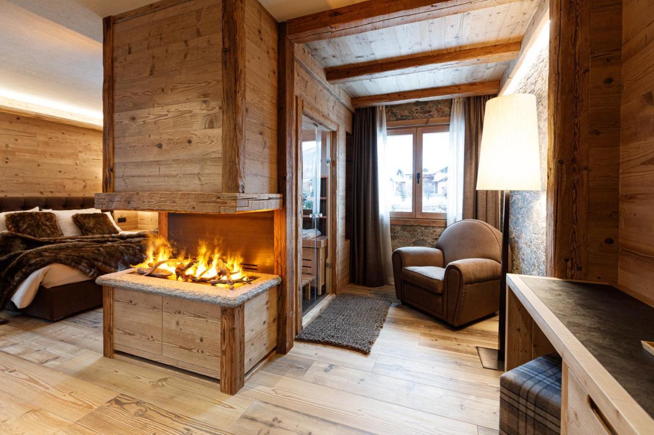 Suite mit Sauna