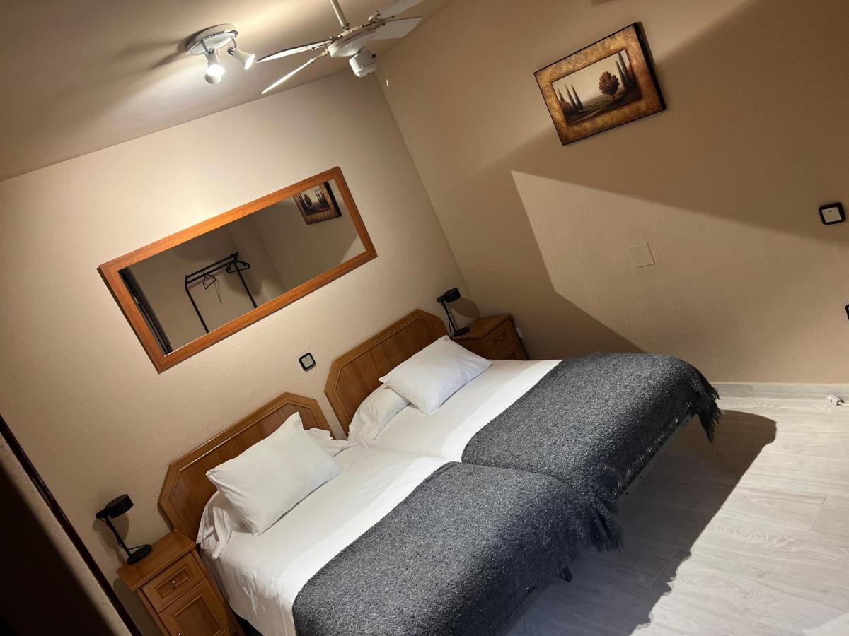 Chambre Lits Jumeaux