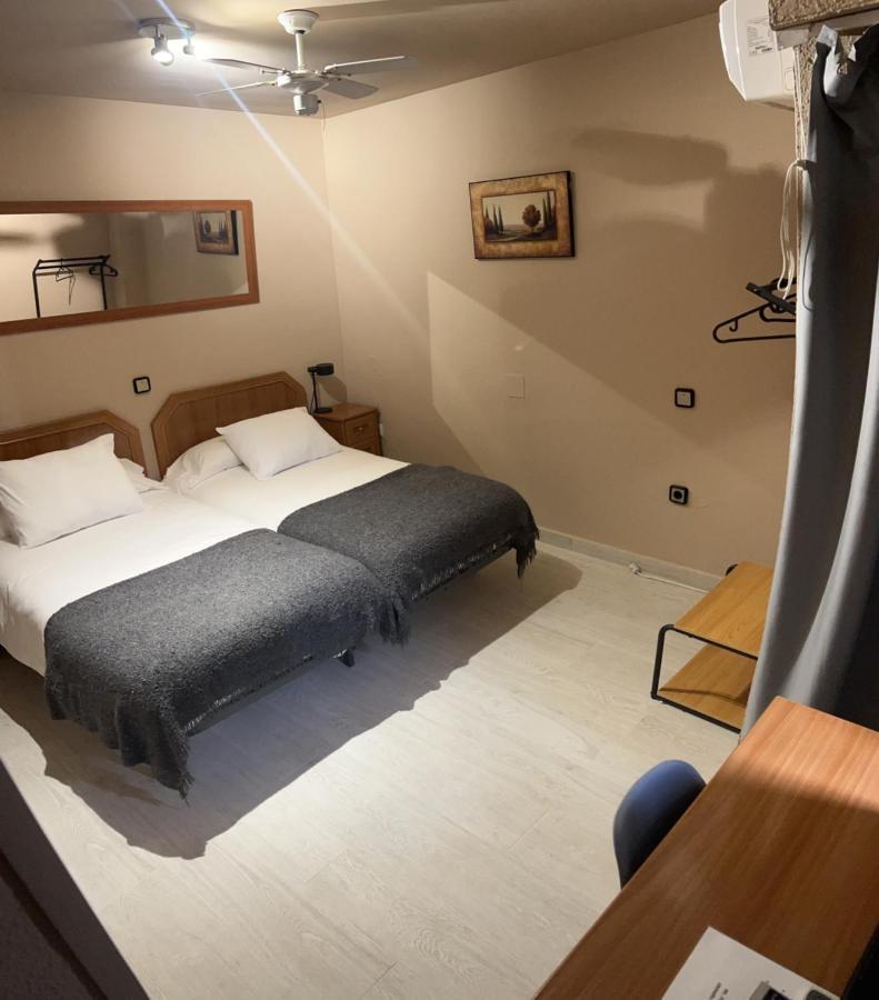 Chambre Double ou Lits Jumeaux