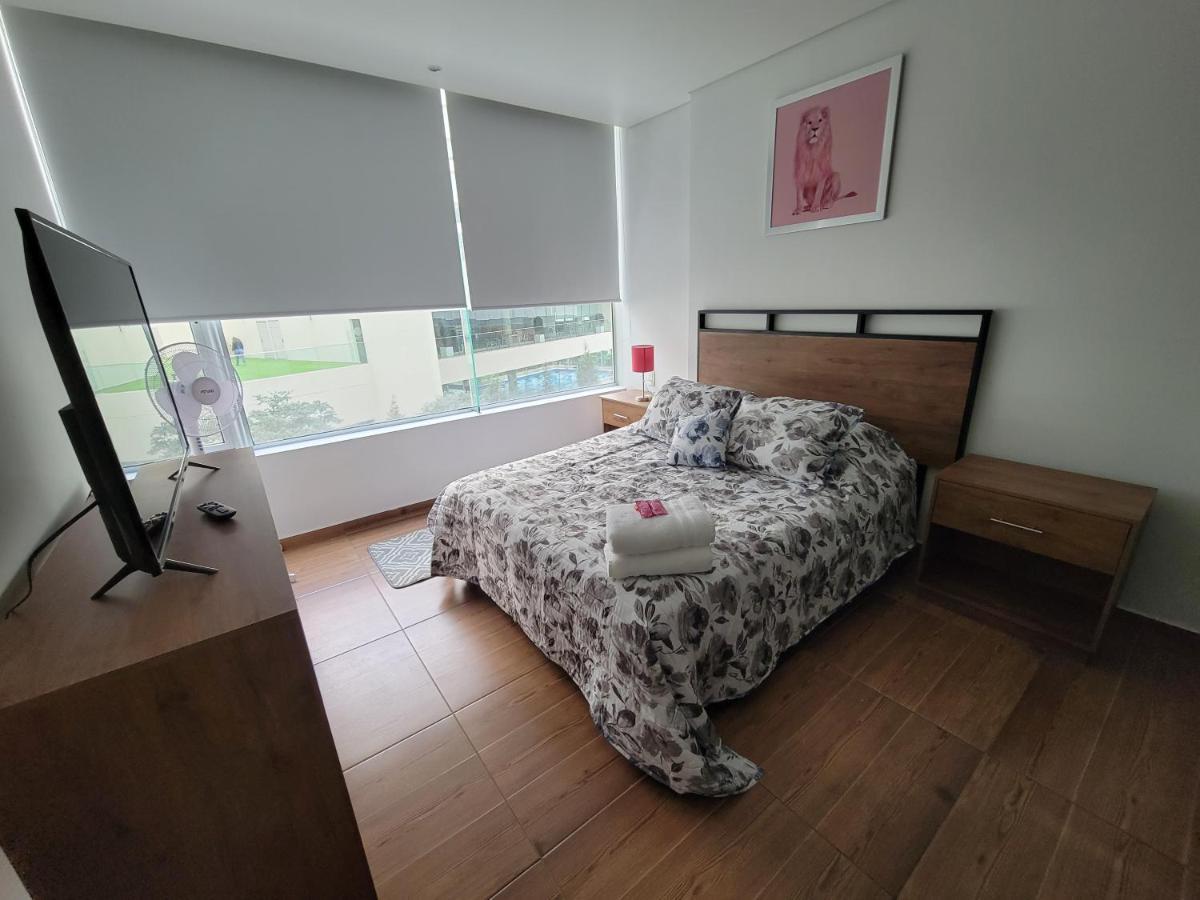 Habitación Doble con baño compartido