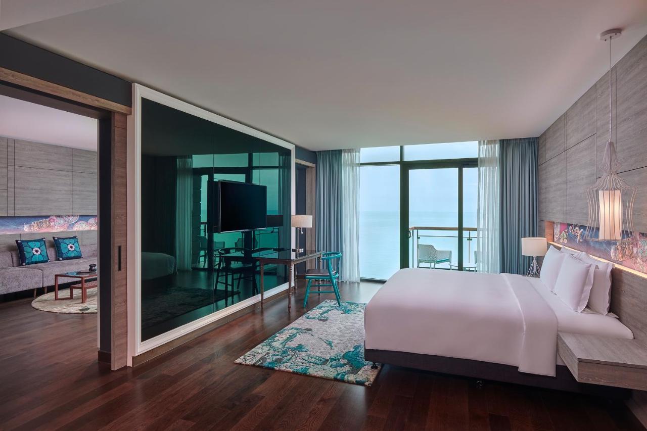 Deluxe Suite Angsana mit 1 Schlafzimmer und Meerblick