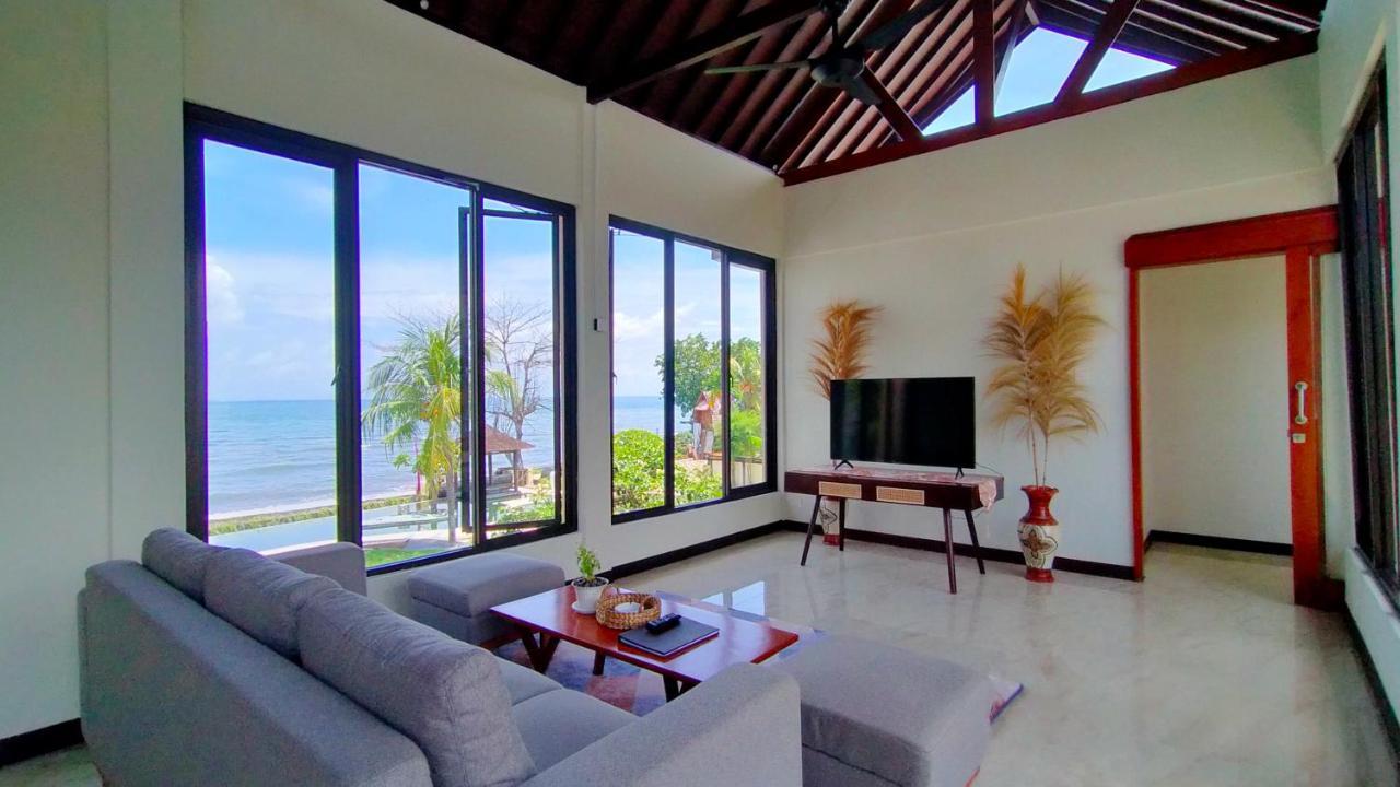 Three-Bedroom Pool Villa