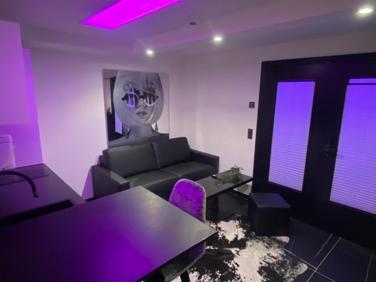 Souterrain Appartement