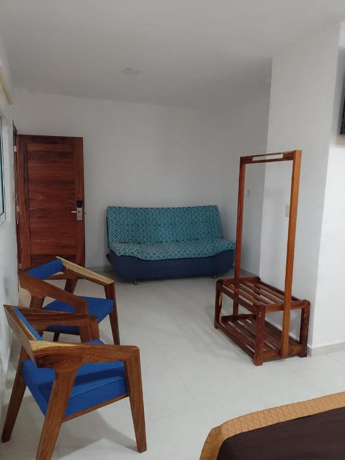 Double Room with Two Double Beds
