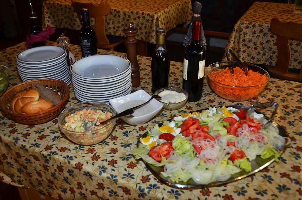 Comfort Dreibettzimmer mit Dusche