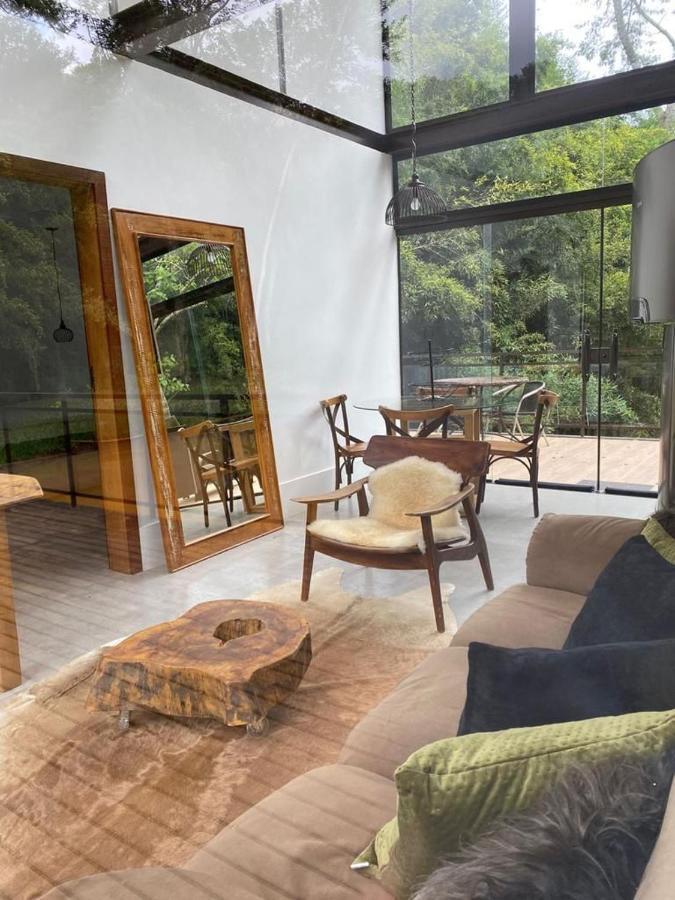 Quarto Duplo com Vista do Lago