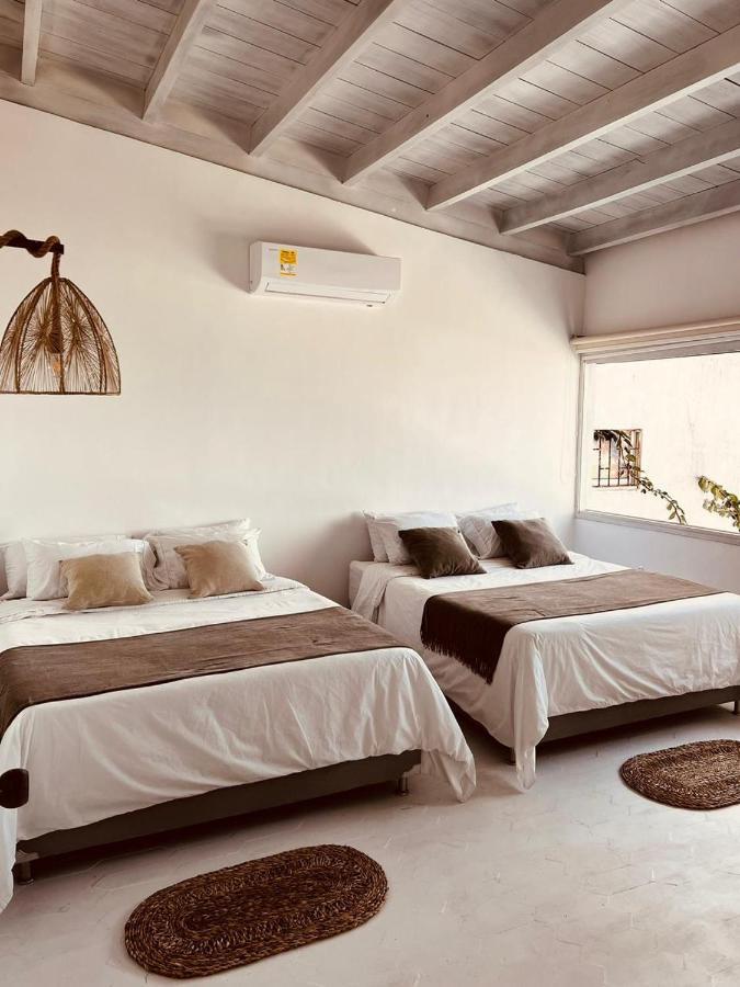 Duplex Quadruple Room