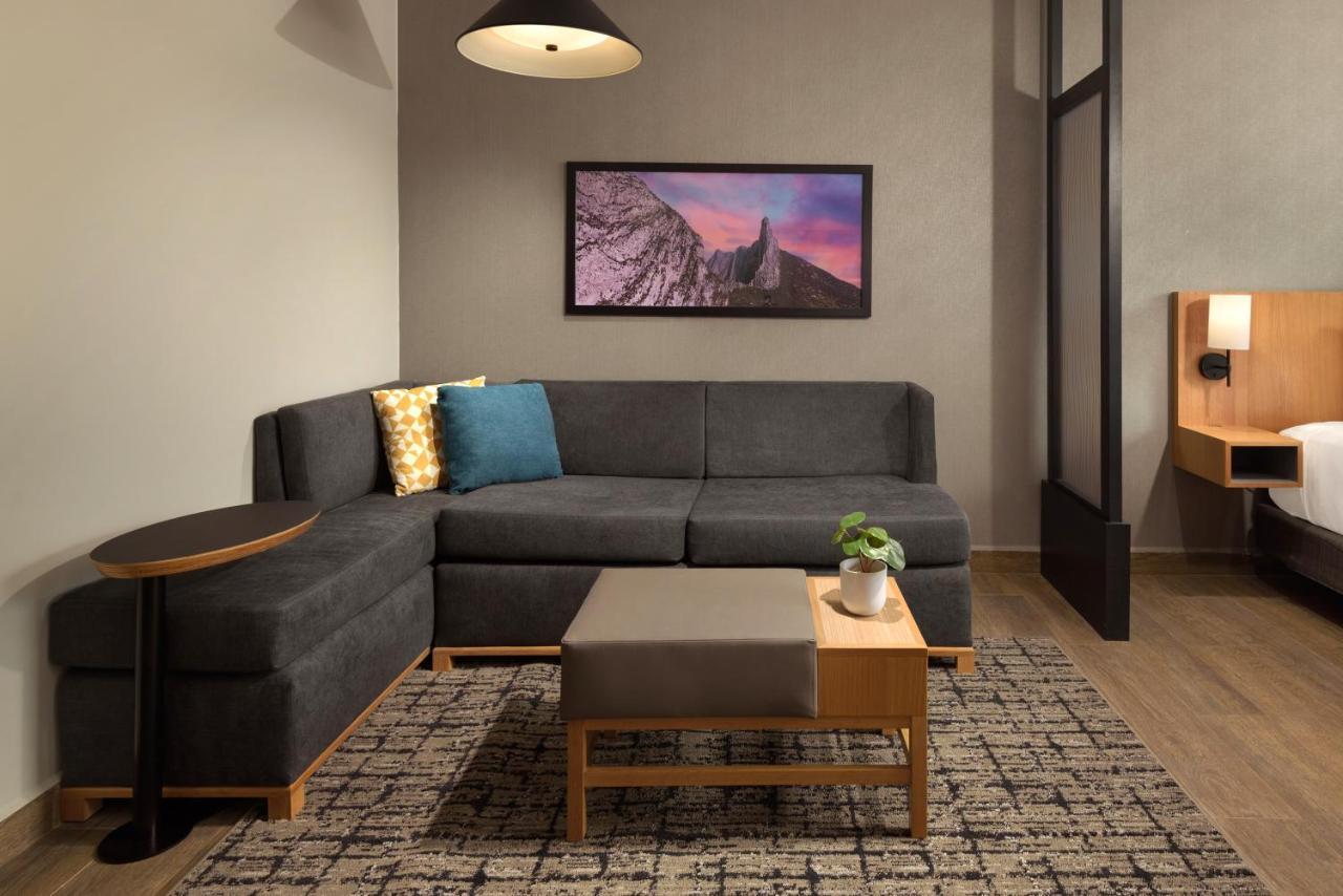 Queen Room with Two Queen Beds and Sofa Bed