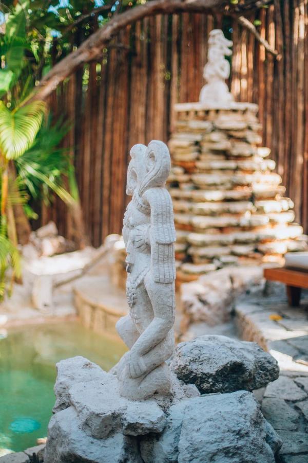Plunge Pool Mayan Suite