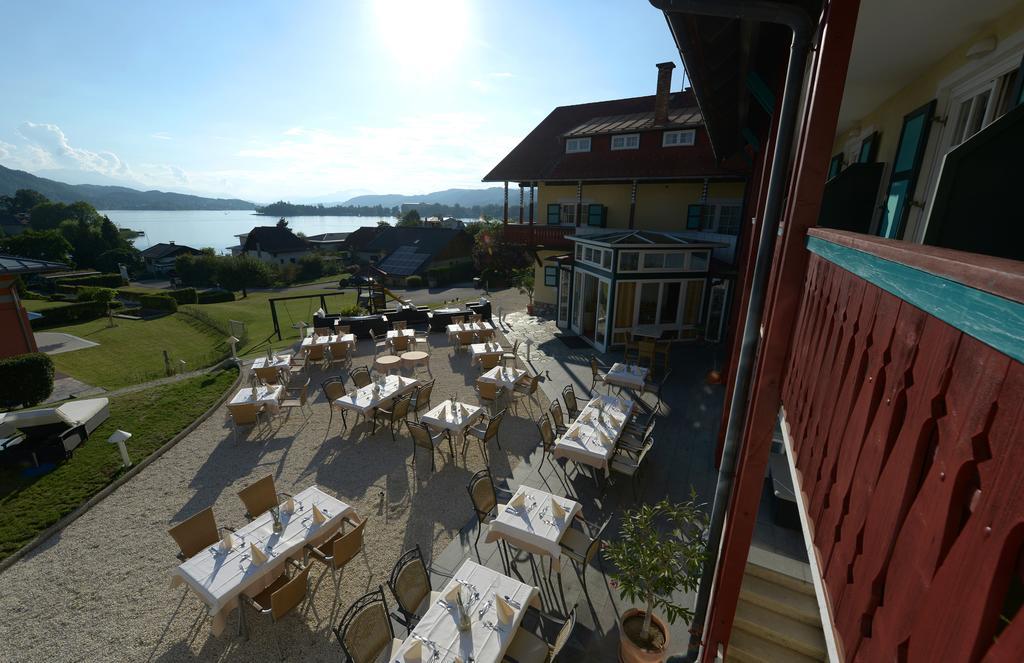 Doppelzimmer mit Balkon und Seeblick