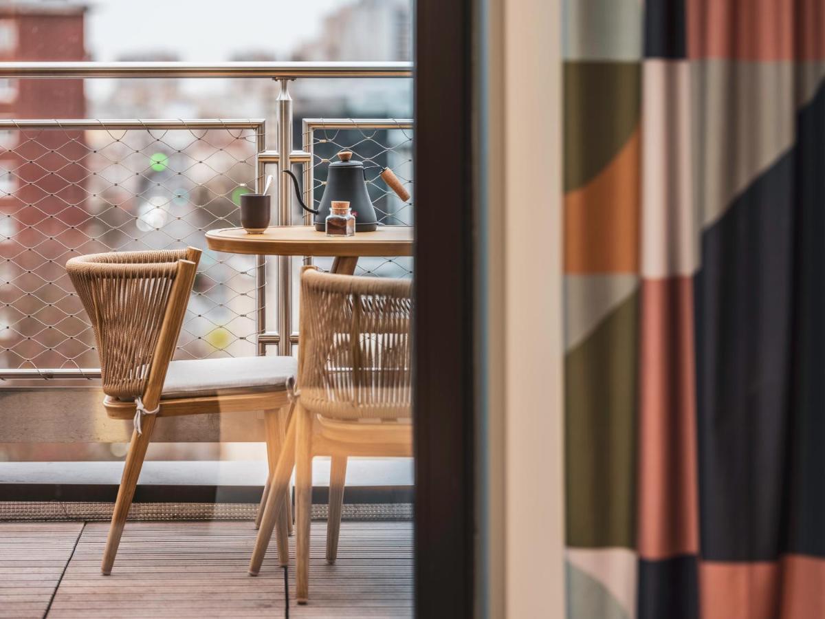 Double Room Terrace