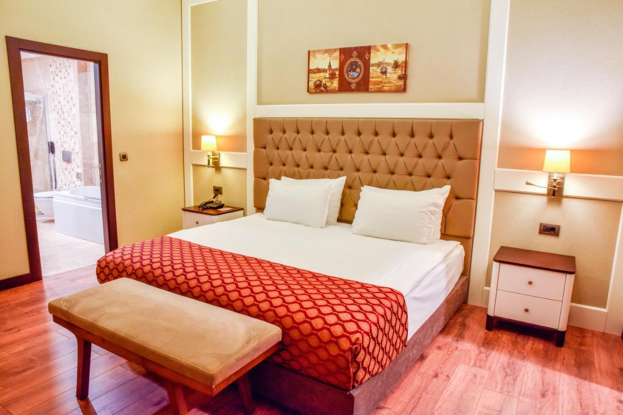 Habitación Estándar con cama grande - No fumadores