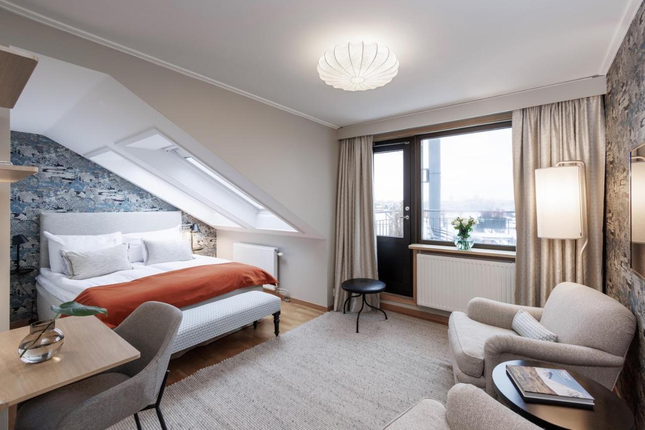 Deluxe Çift Kişilik Oda